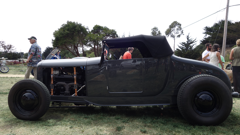Illustration for article titled Crash d'Concours Just Won Pebble (And It's Barely Begun)